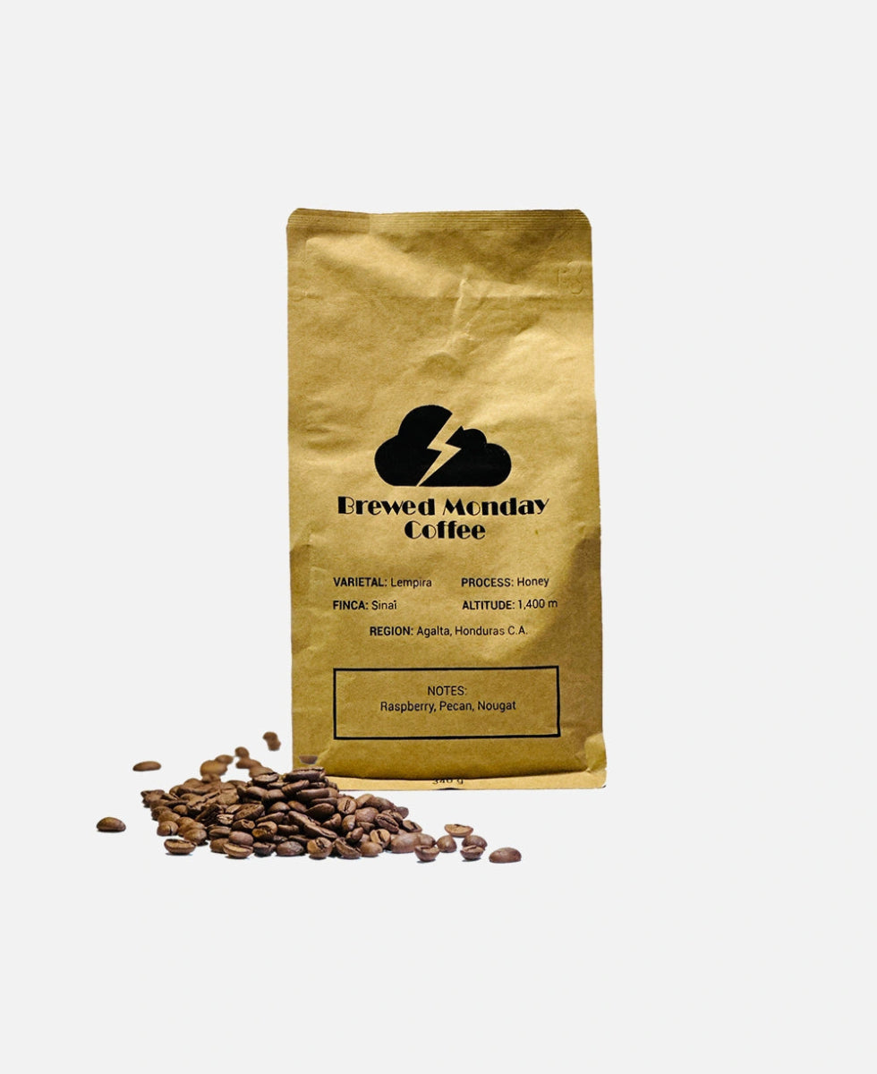 Honduras Honey Process - Brewed Monday Coffee