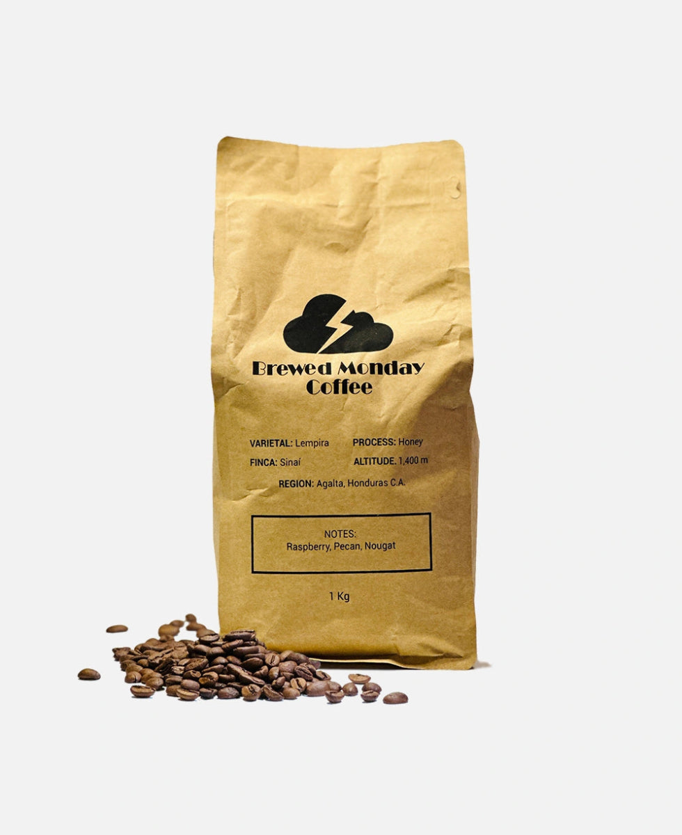 Honduras Honey Process - Brewed Monday Coffee
