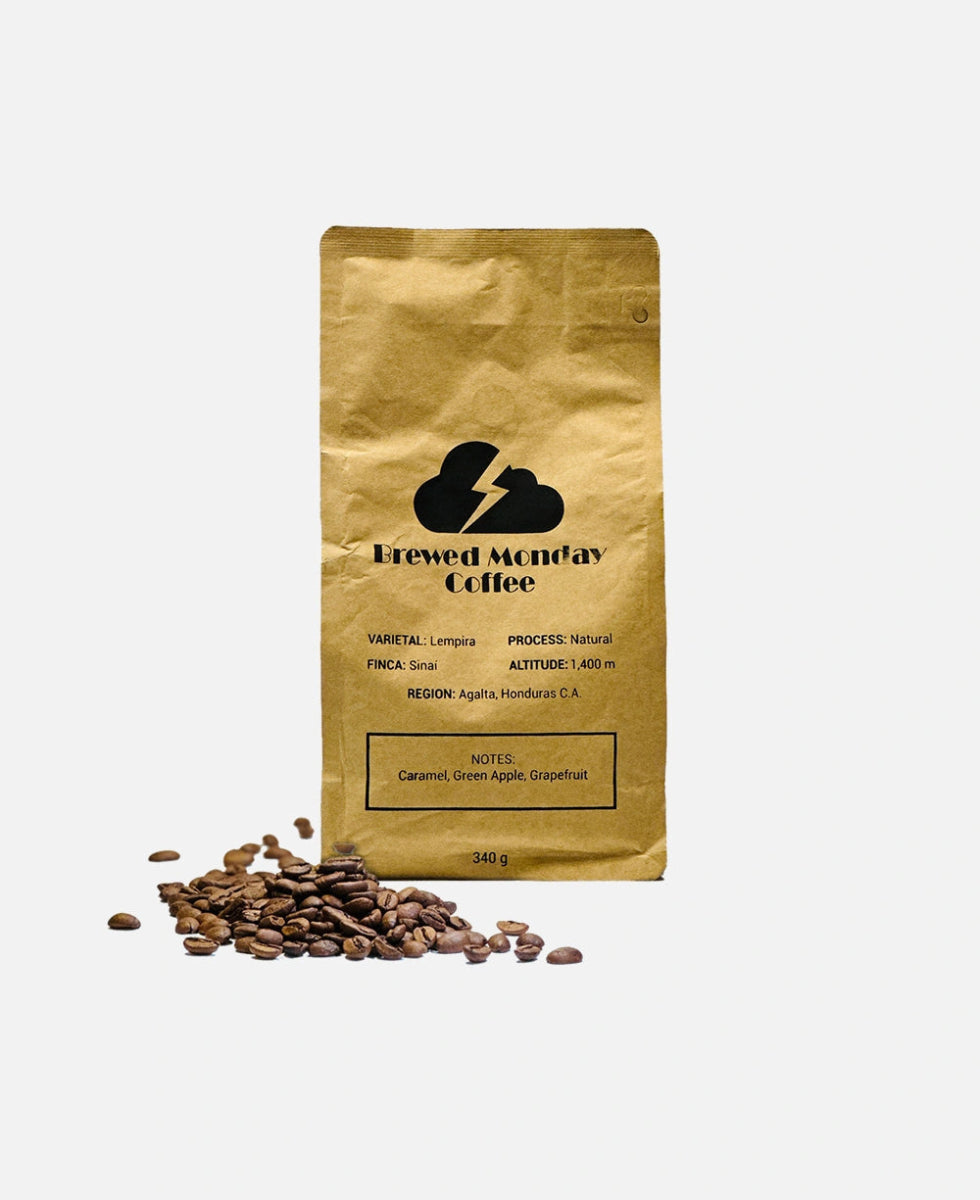 Honduras Natural Process - Brewed Monday Coffee